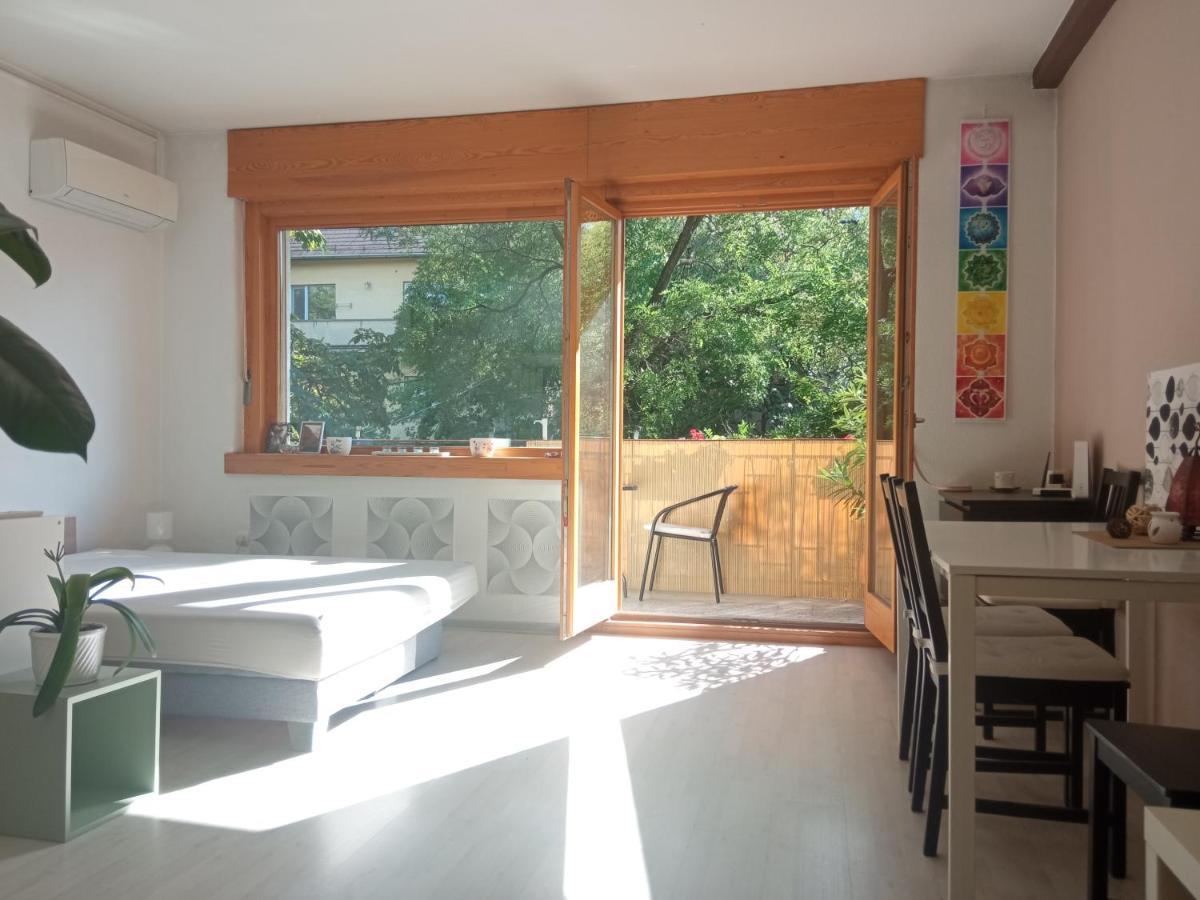 Free Parking, Balcony, Near To City Park Budapest Exterior foto