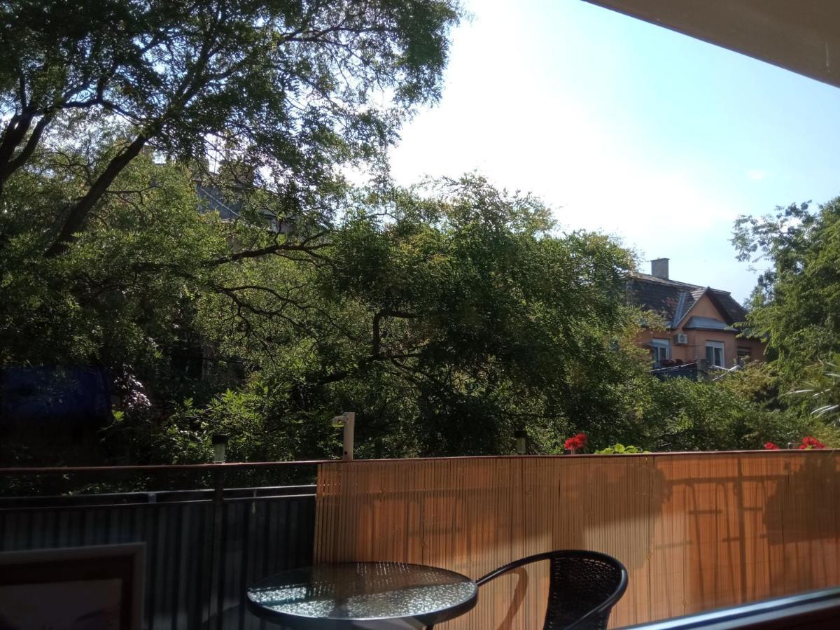 Free Parking, Balcony, Near To City Park Budapest Exterior foto
