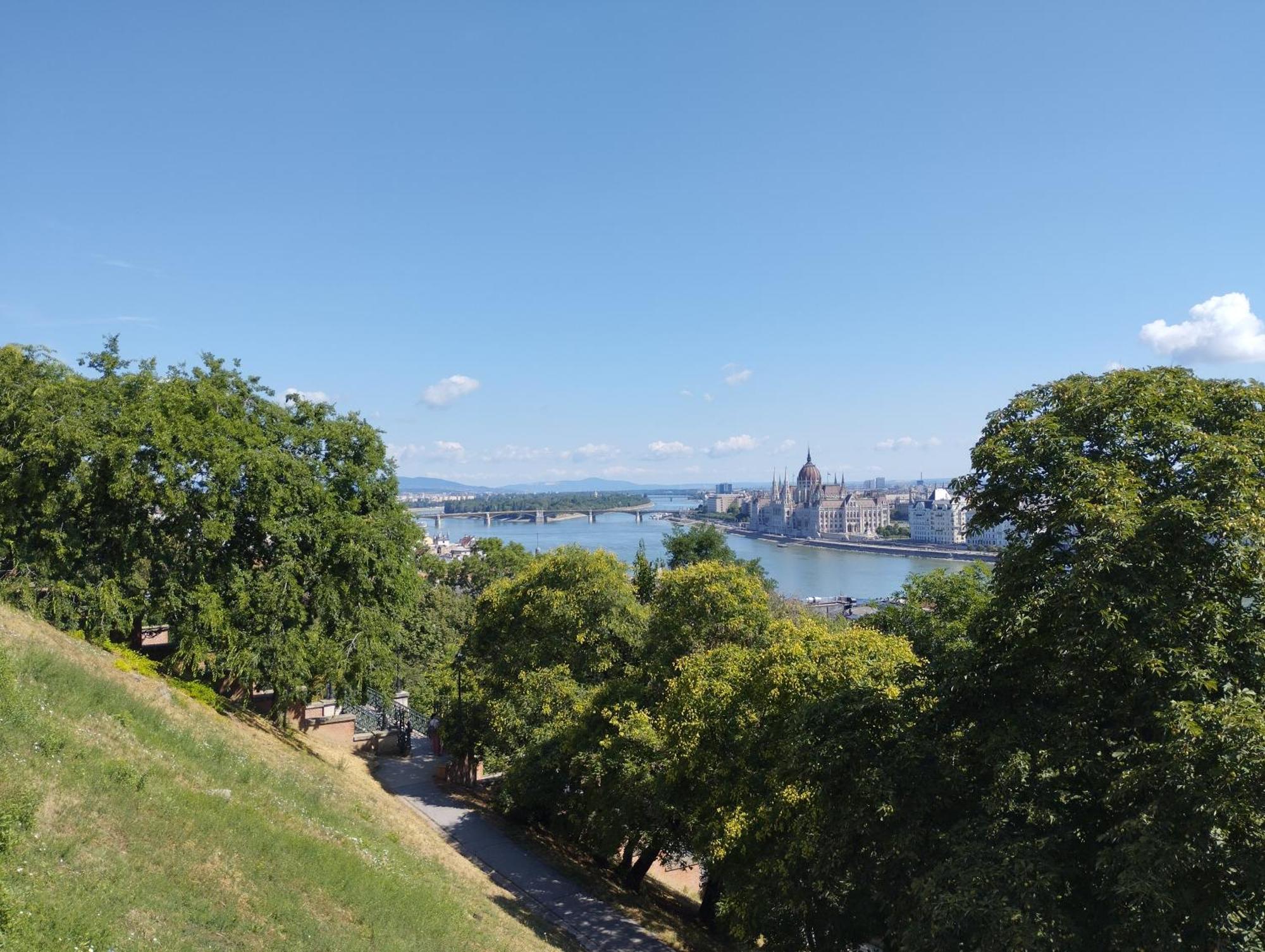 Free Parking, Balcony, Near To City Park Budapest Exterior foto