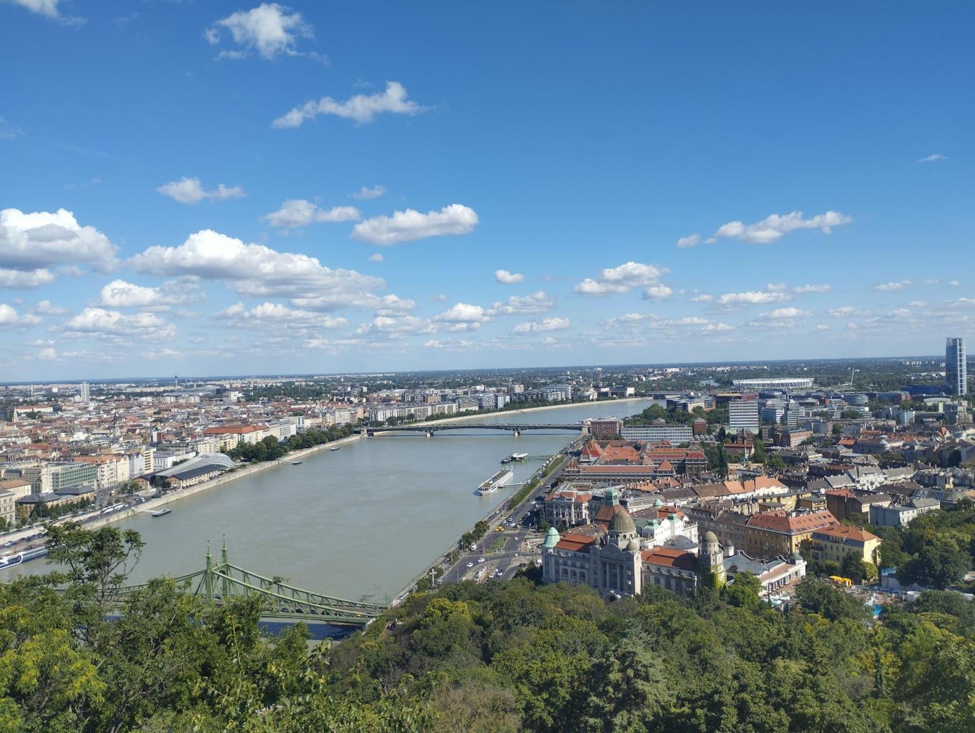 Free Parking, Balcony, Near To City Park Budapest Exterior foto